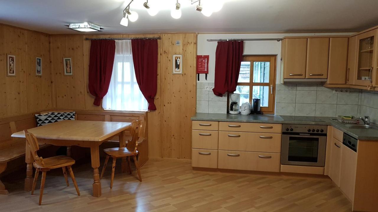 Der Perweinhof Apartment Donnersbachwald Exterior photo