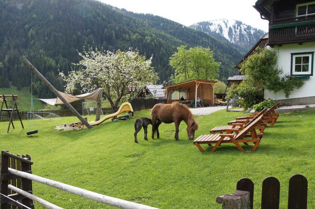 Der Perweinhof Apartment Donnersbachwald Exterior photo