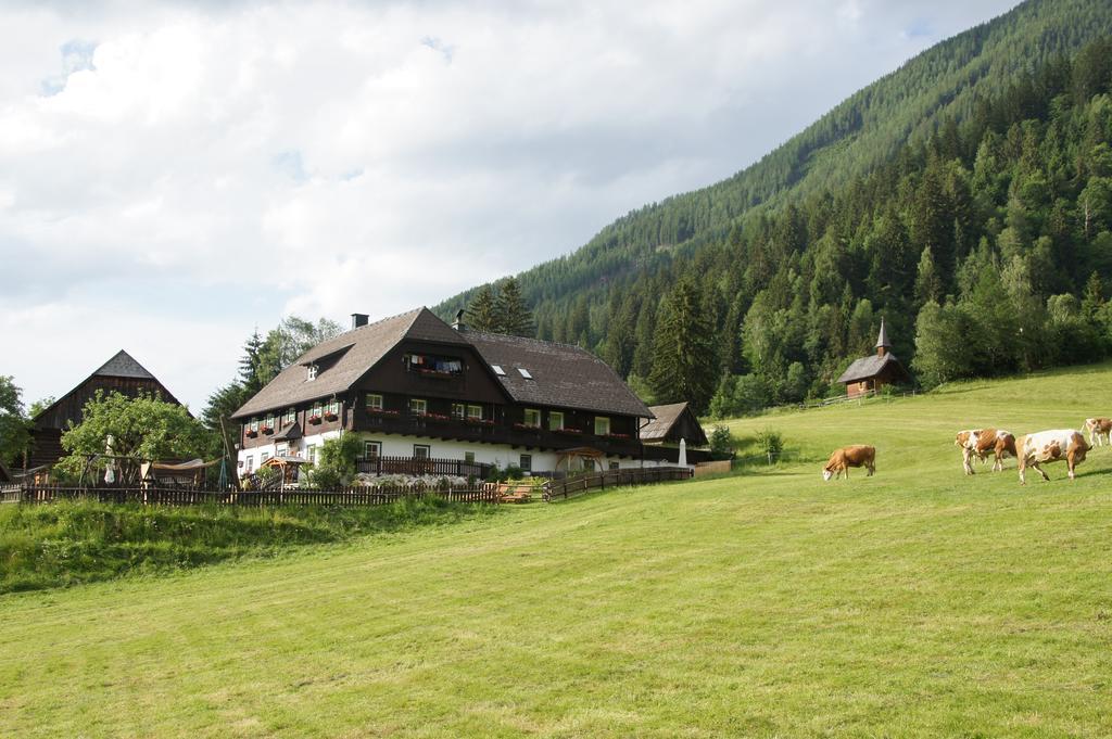 Der Perweinhof Apartment Donnersbachwald Exterior photo